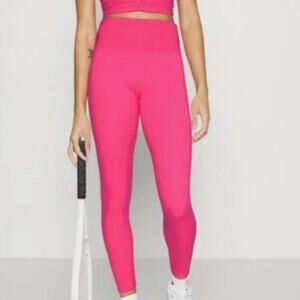 NWT Eleven by Venus Williams Rebel Legging in Hot Fuchsia Size M